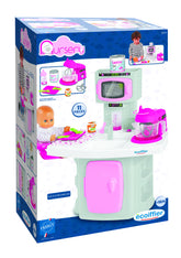 Bucatarie de joaca cu accesorii, Ecoiffier 2899